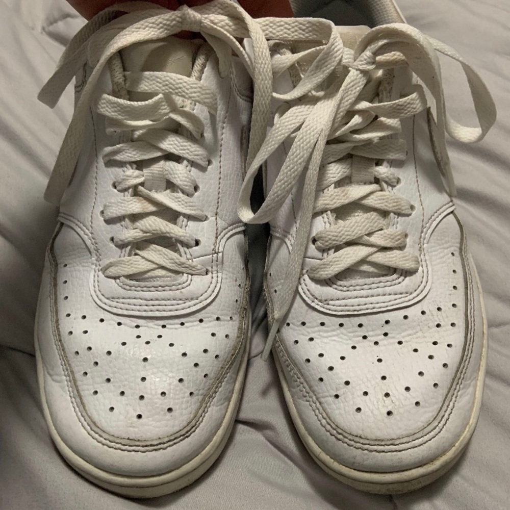 Nike Court Vision Low Sneakers